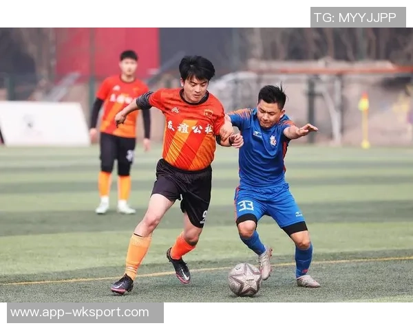 武汉业余足球联赛精彩纷呈球迷热情高涨助力本土足球发展