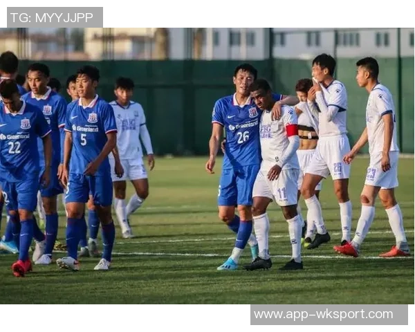 永昌骏豪足球俱乐部奋勇争先展现团队精神与竞技风采的辉煌之路